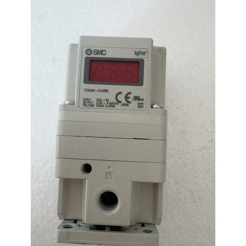 拆机99新比例阀 ITV2030-312BS2 成色如