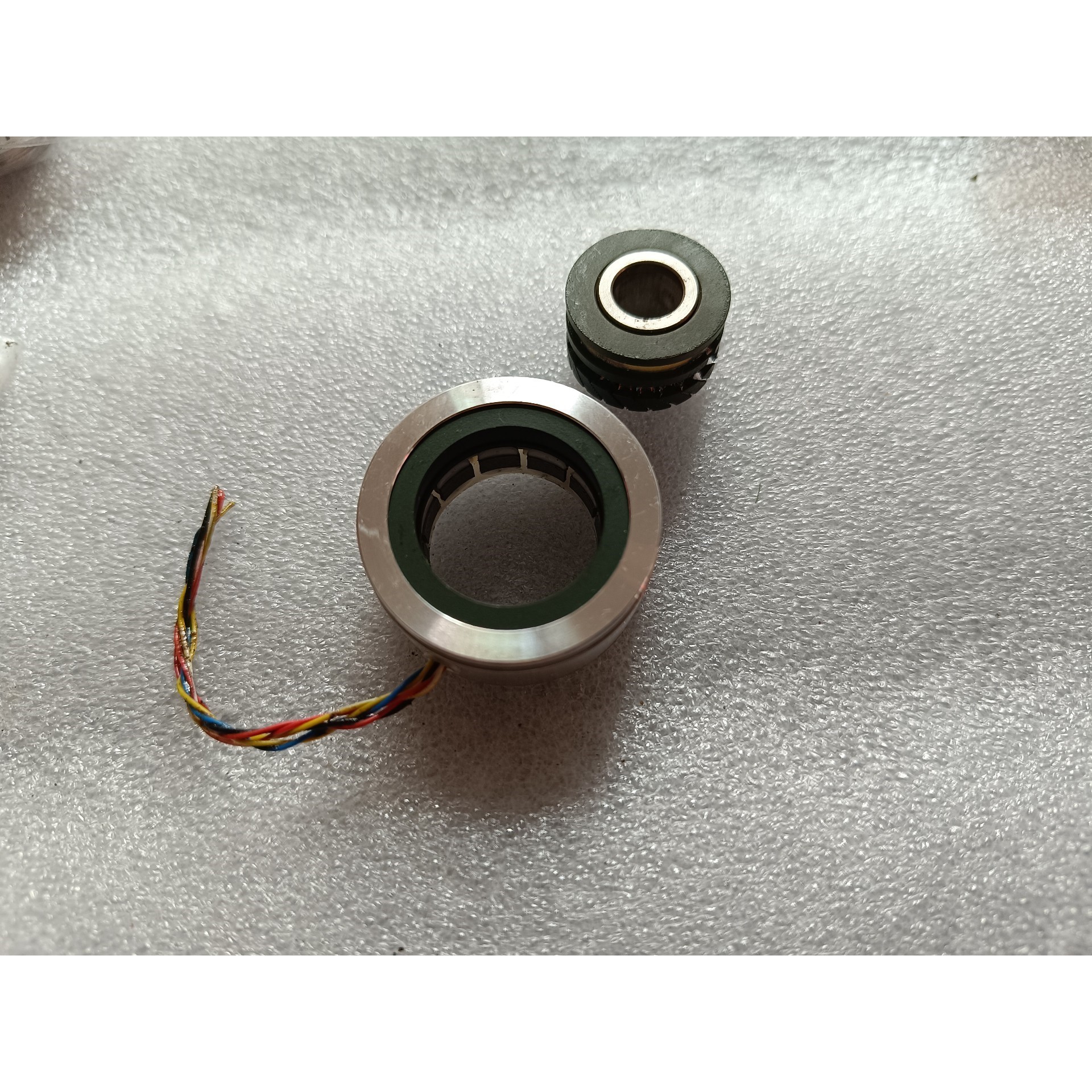 多摩川编码器TS2620N21E11