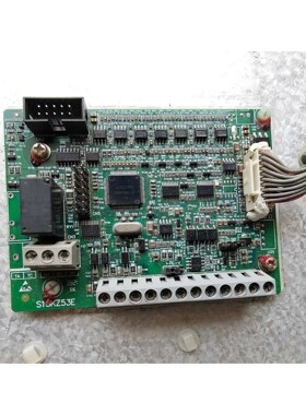 众辰变频器主板KS340T-75G-4  S15KZ53E