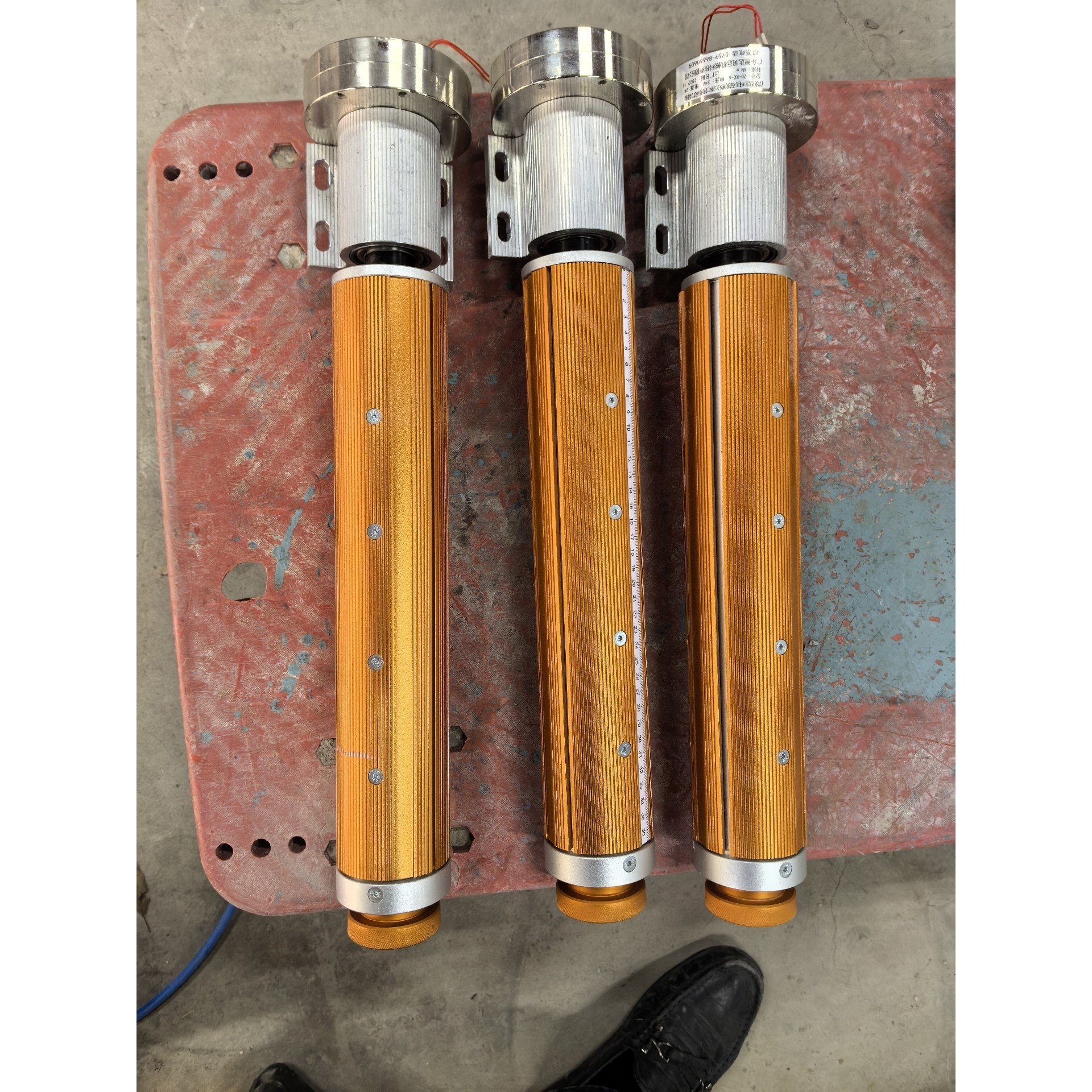 part number E17273370,(测试夹具)没有