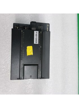 上海凯泉CPU224 PLC控制器,拆机件,型号P16110