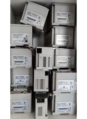 台达PLC DVP40EH00T2/3 DVP48EH00R