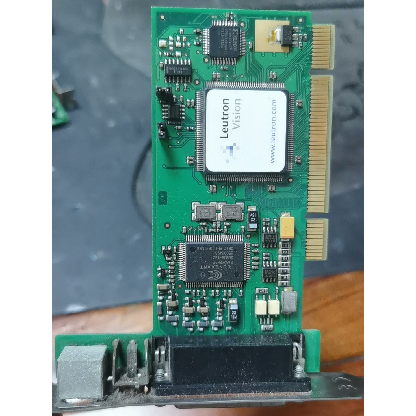 德国 Leutron picport color-P9512