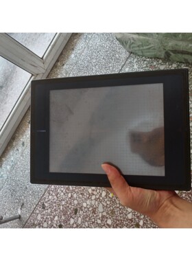 触摸屏A970GOT-SBA   带A9GT-RS4实物