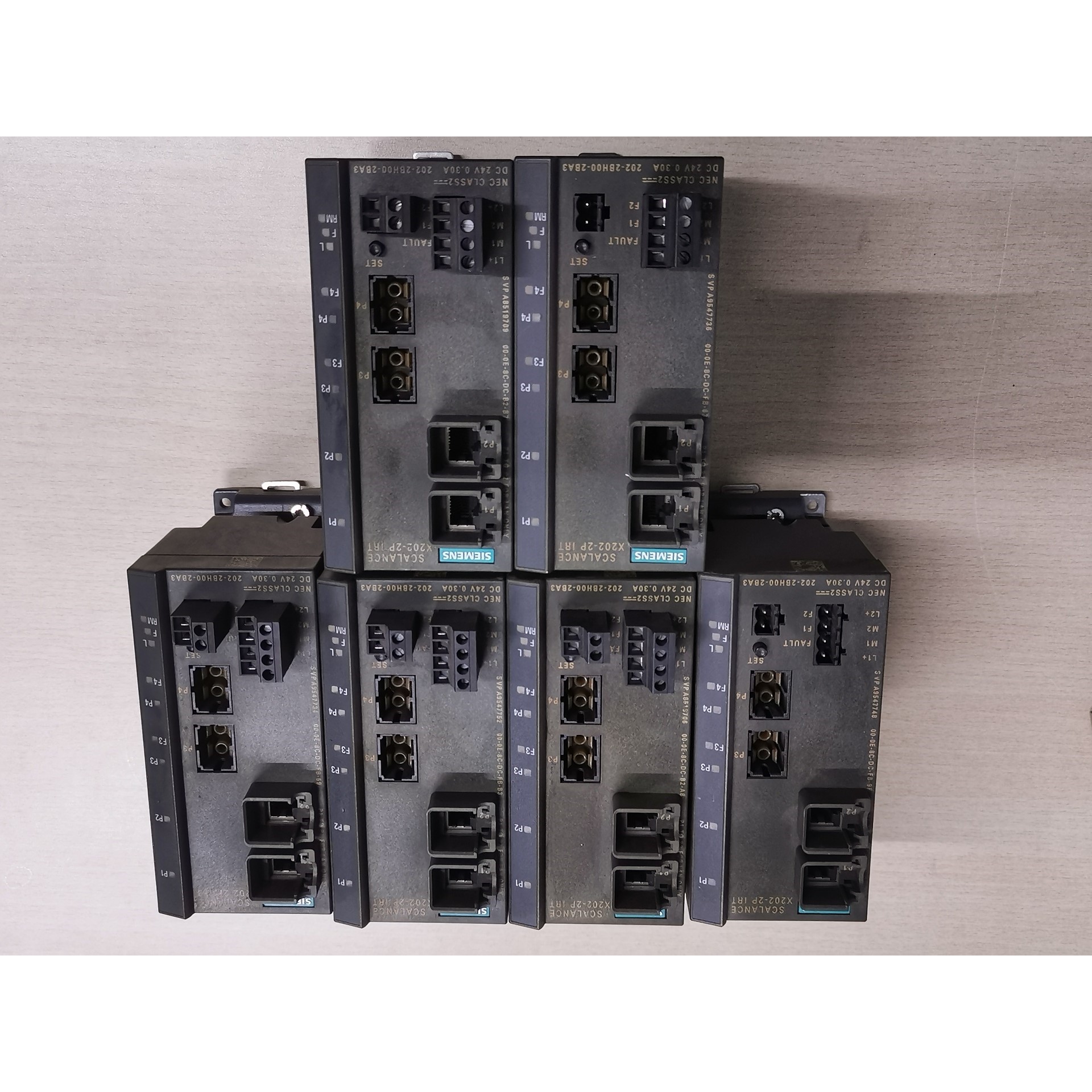 6GK5 202-2BH00-2BA3 交换机X202