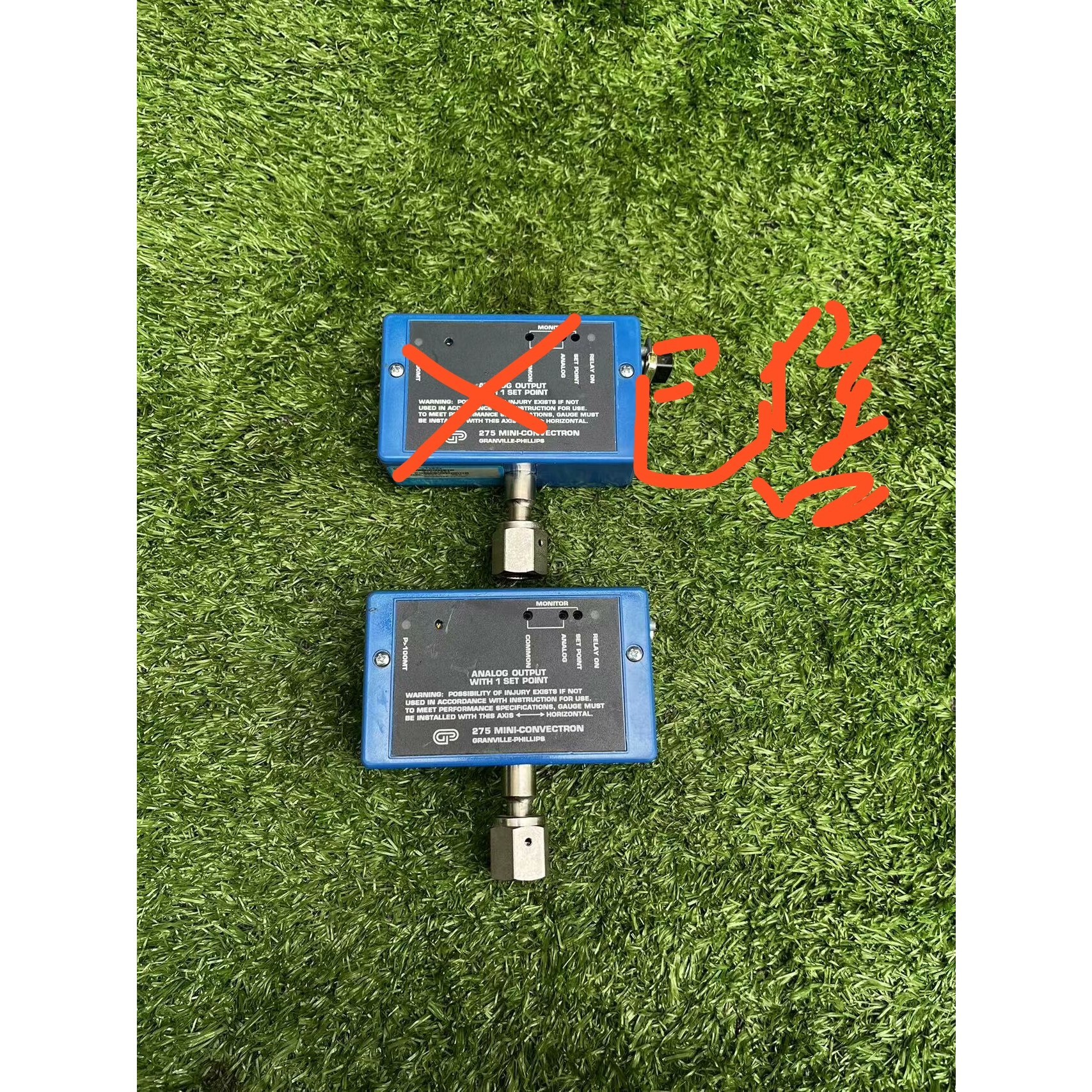 原装拆机伟肯PC00252H变频器主板252R控制板VACO