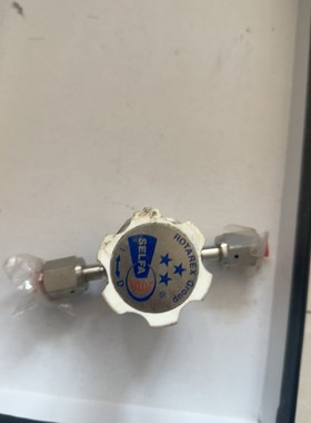 设备拆机ROTAREX 罗达莱克斯 316L不锈钢调压阀 S