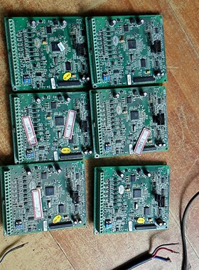 阿尔发ALPHA5000系列变频器0.75--5.5KW变频器控制板