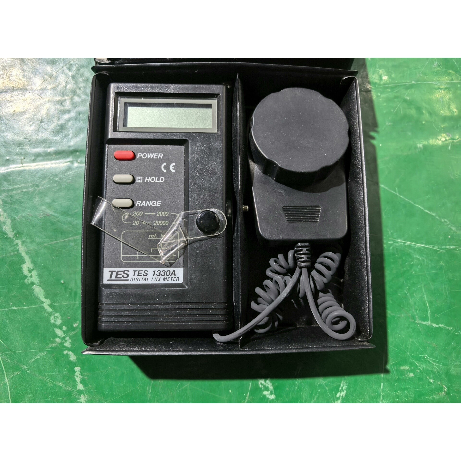 测光仪DT1330A高精度照度计光度计数字亮度测光器测光表照