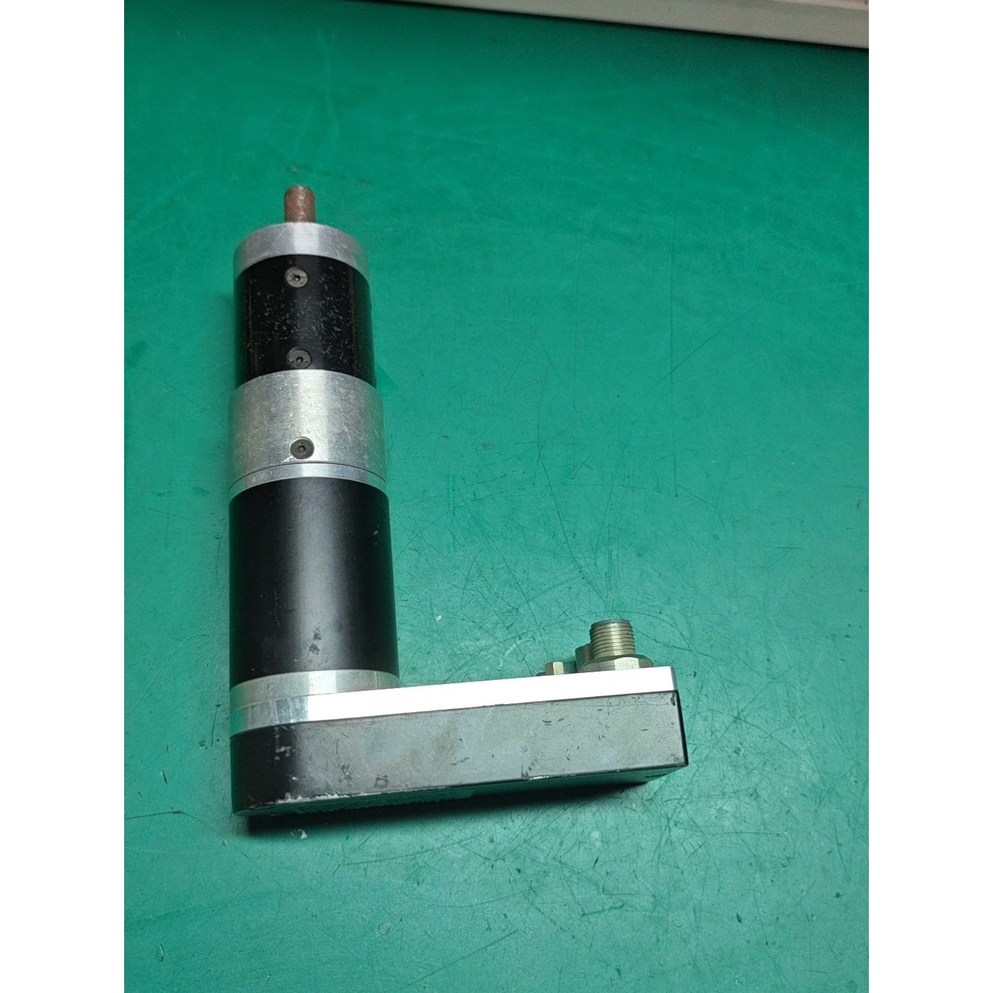 ERSA轨道马达INTEC PCSI 80