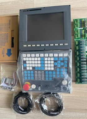 新代系统21MA主机一套SYNTEC21MA系统所有配件齐全