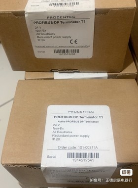 101-00211A 全新PROCENTEC博森泰克中继器