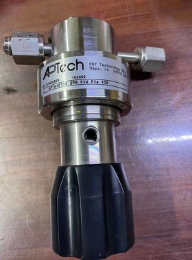 APTECH 阿普泰克316L不锈钢手动调节阀