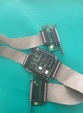 拆机泰道PMAC2-PC/104,ASSY 603670-1