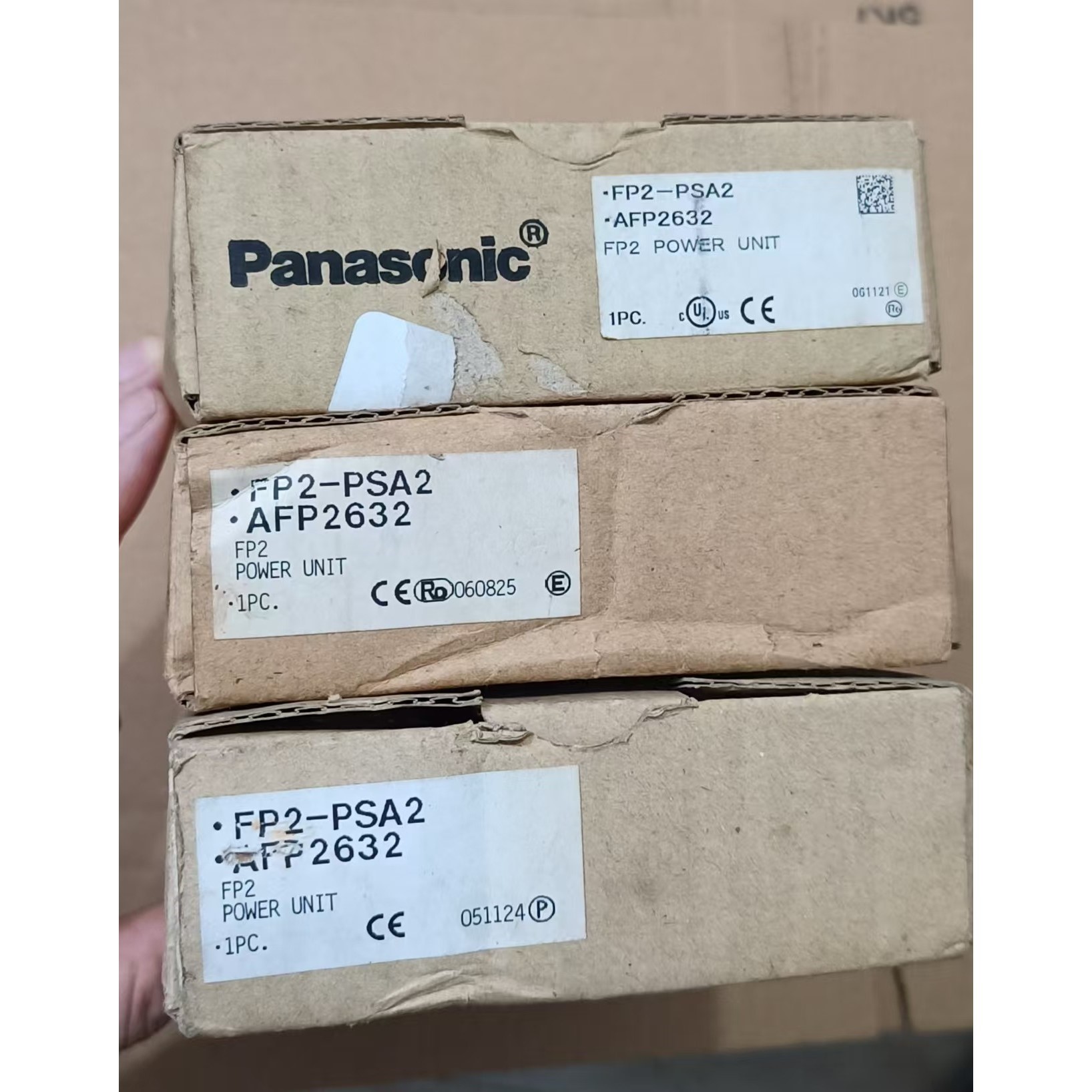 全新FP2-PSA2电源模块AFP2632,日本原装进口