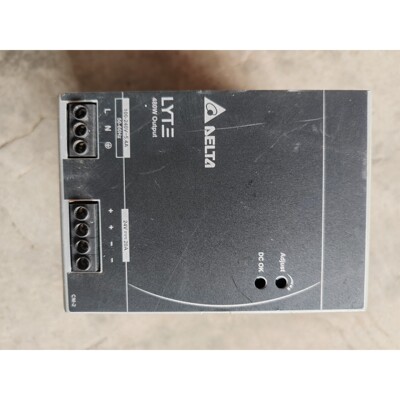 台达LYTE DRL-24V480W1AA电源模块 24V