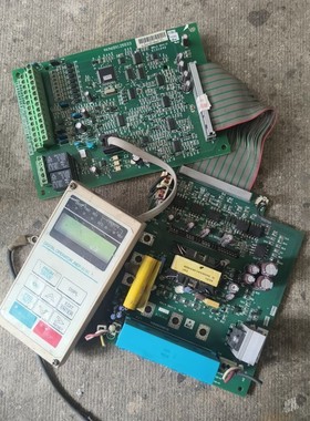 东元一套300 驱动板4P106C01 主板4KA69X12