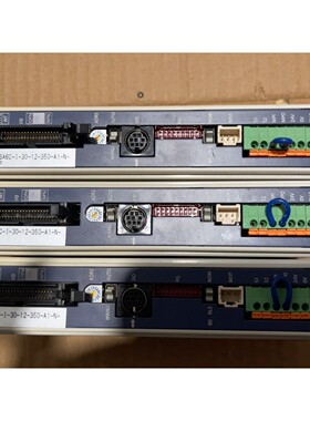 IAI电缸驱动器,ACON-C-30IHA-NP-2-0,拆