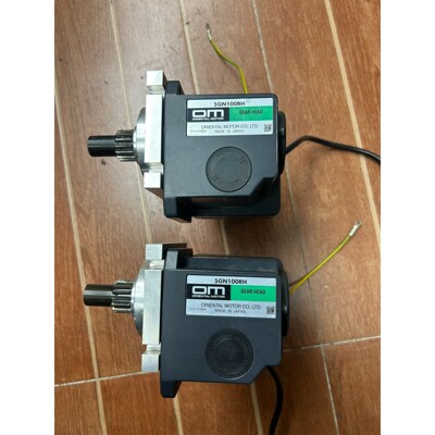 东方减速电机5IK40GN-AW+减速机(5GN100RH)
