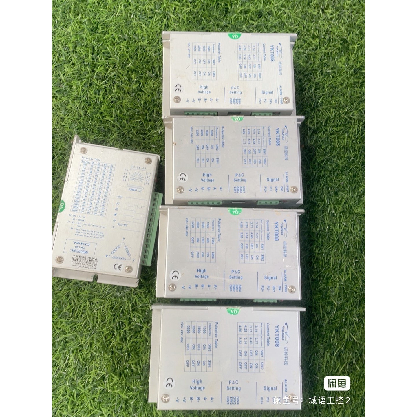 YAKO YKT008 YKB3606MA 议价