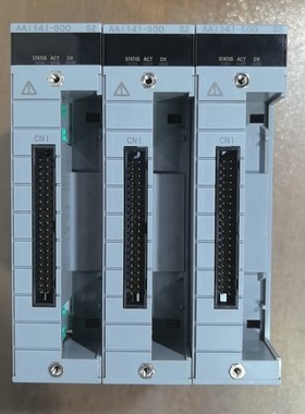 横河DCS卡件AAI141-S00 S2 实物拍摄,