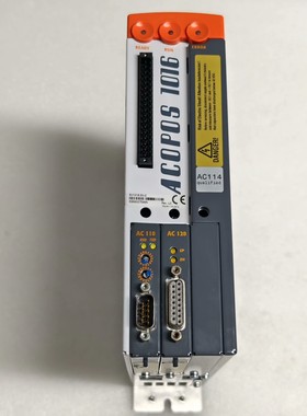 贝加莱1016伺服驱动器8V1016.50-2