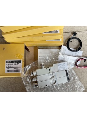 全新CKD日本喜开理真空发生器VSKM-H10W-T6-3B