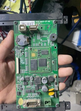 昆仑通态触摸屏TPC系列主板PCB-A623-27.92 实