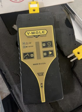 进口炉温仪 一套 V-MO.L.E PROFILER