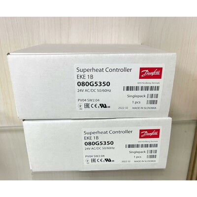 丹佛斯电子膨胀控制器EKE1B 080G5350