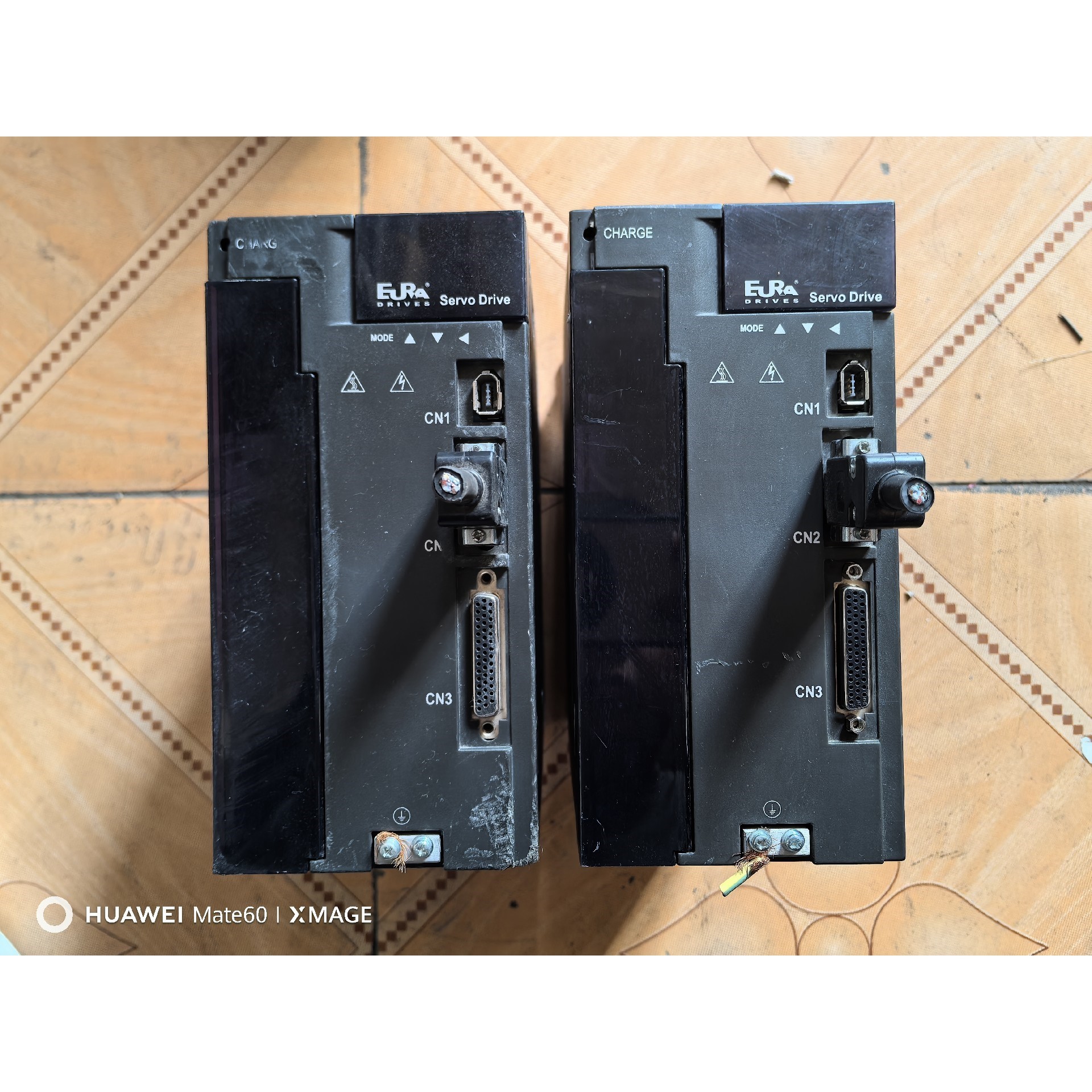 欧瑞驱动器 SD20-G202T3M3  2.0KW 拆机下