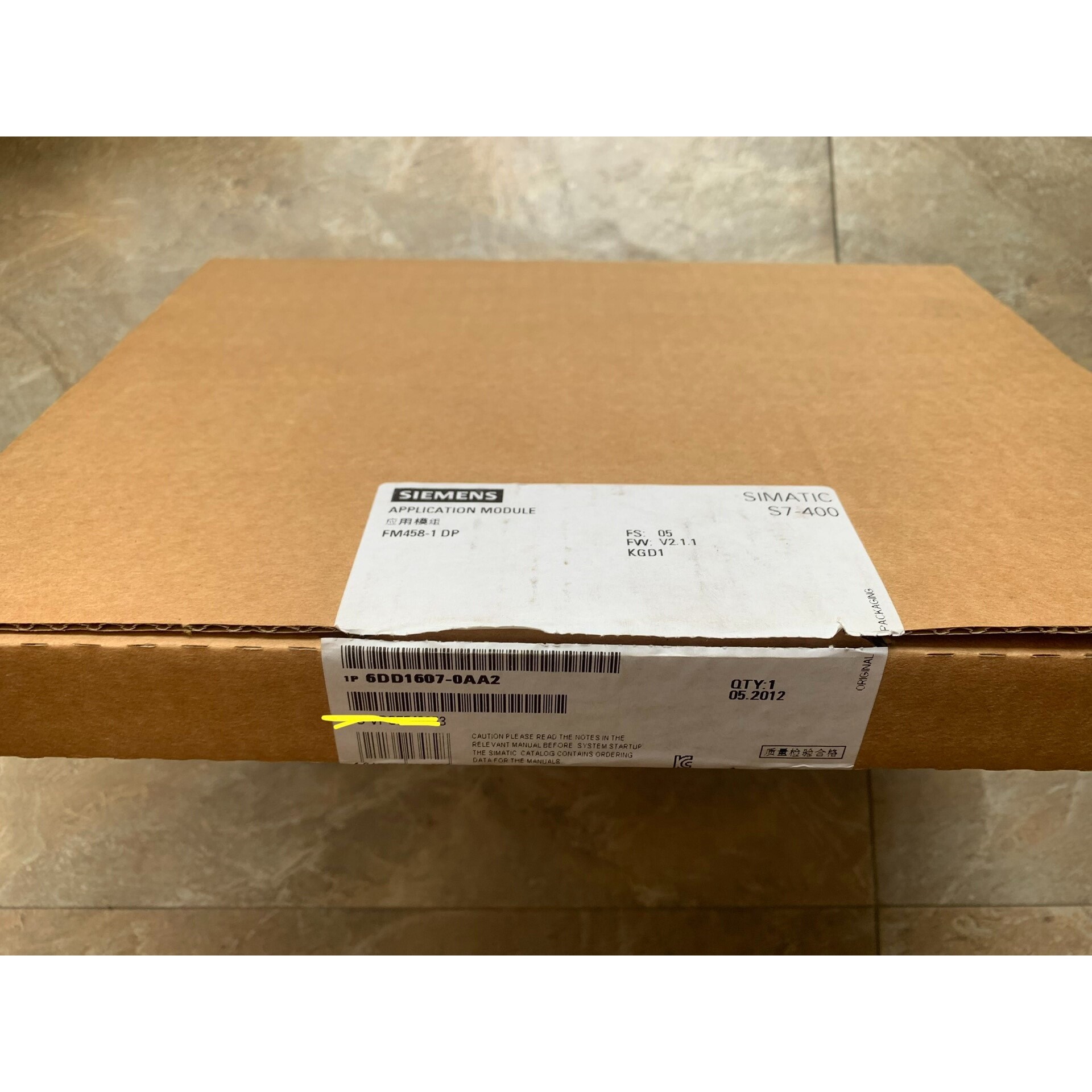 6DD1607-0AA2 原装仅开封,实单的来,品牌型号