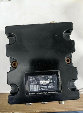 Graco固瑞克289696供胶系统模块,实拍,见图带加密狗