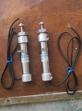 日本产原装全新小金井气缸DA20×40-A,配CS3MA磁感