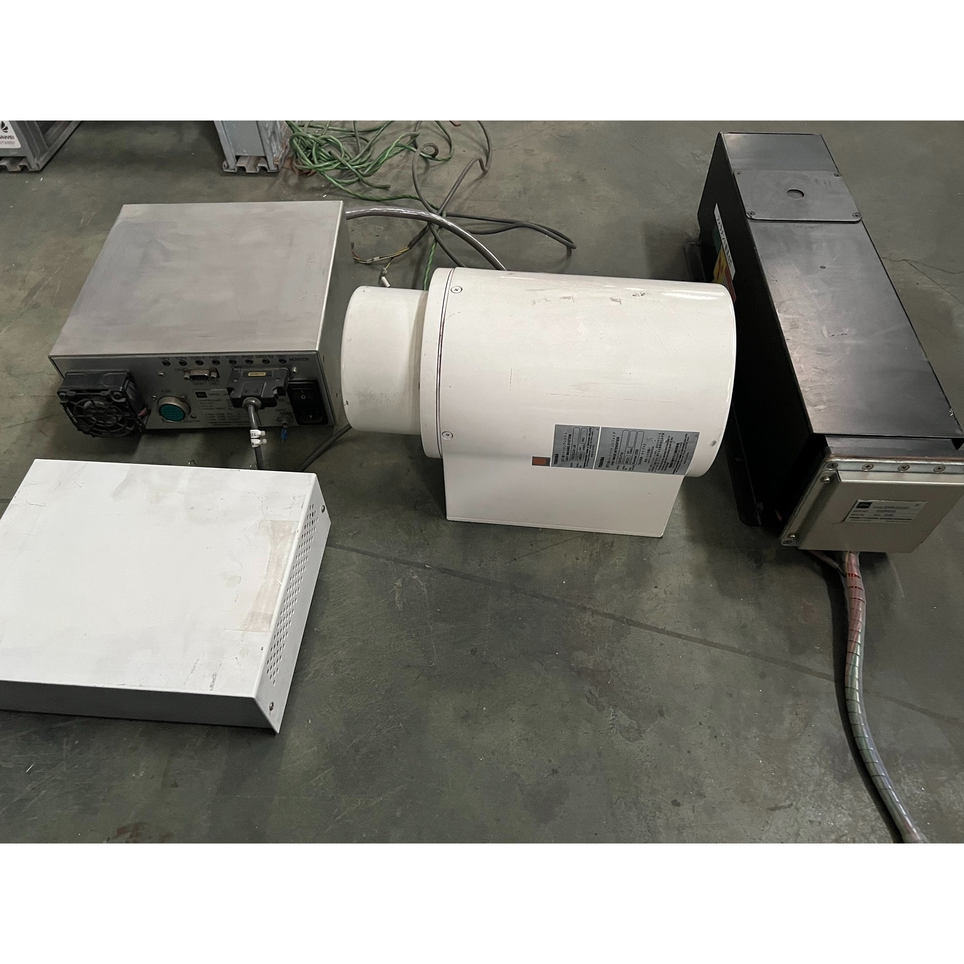 的光源,EXM-XG101一个,E5878JCA1-2A