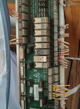 柏楚BCL3766电路板