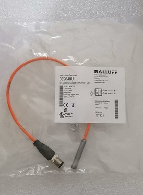 全新原装BALLUFF巴鲁夫 BES048U BES M08