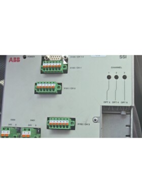 控制单元XF D213 A 拆机现货3BHE02812