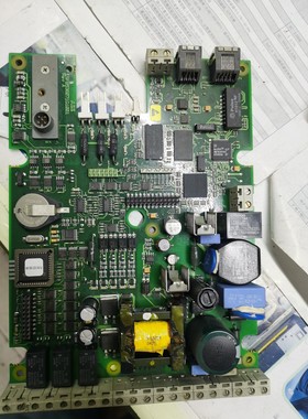 软启动PST系控制主板CPU板低压板1SFB53606
