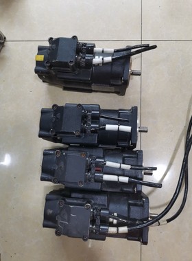 原装拆机安川耐压防爆电机 USASGM-08E32K0M/L