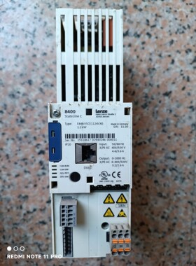 伦茨8400 变频器E84ASCE1124VⅩ0
