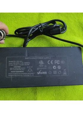 锐鹰布灯RX-18TD摄像补光灯电源适配器SU-135-16