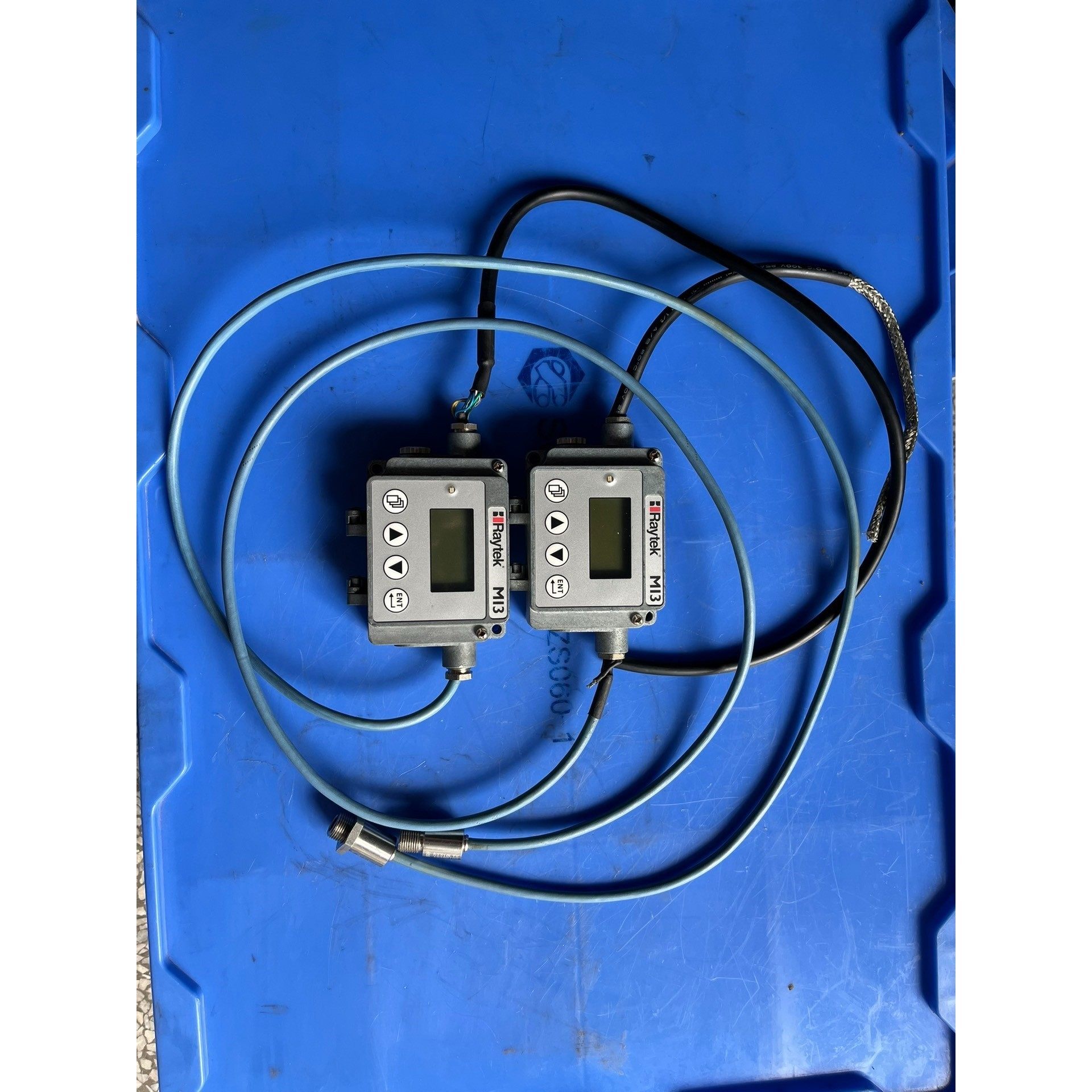 雷泰MI3红外温度传感器RAYMI3COMM