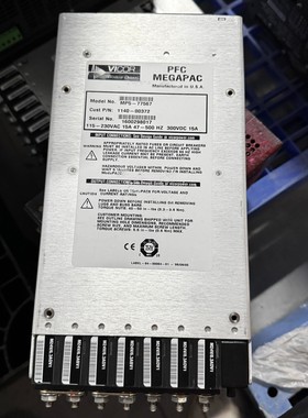 VICOR PFC MEGAPAC MP5-77567 电源