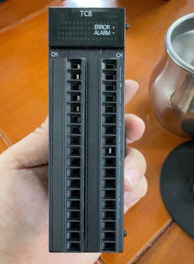 AFP7TC8模块,现货一台,成色如图,功能包好,需要的