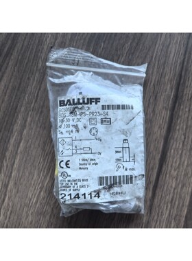 BALLUFF巴鲁夫 B0S01F8 BOS 18M-PS-