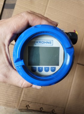 德国KROHNE科隆OPTIBAR PM 5060 C压力变