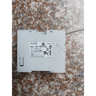 FX5-16EYRT/ES扩展模块