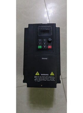 上海星为Enevay变频器,型号XV6-3D5G/7D5P-