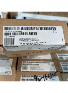 1P 6ES7321-1BH01-0AA0数字输入SM